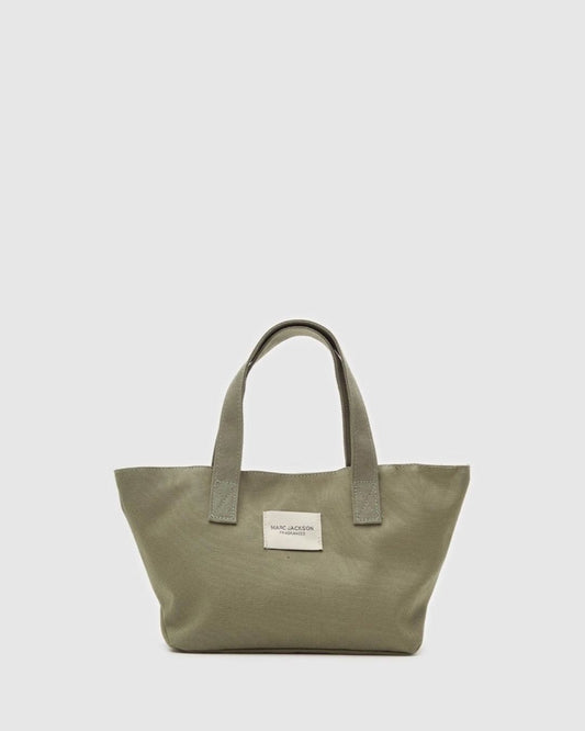 Olive Utility Tote