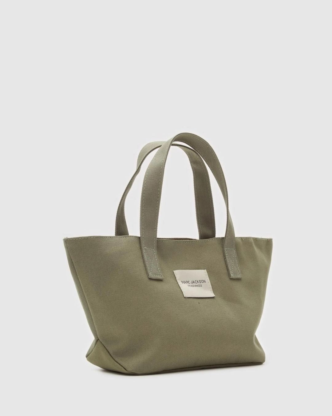 Olive Utility Tote