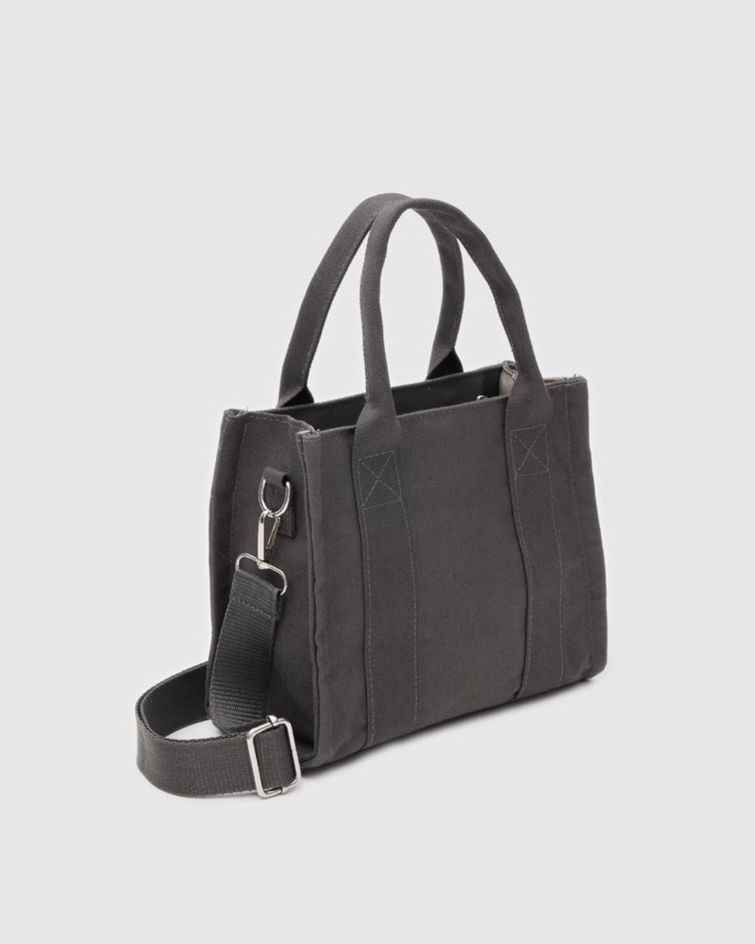 Charcoal Urban Tote