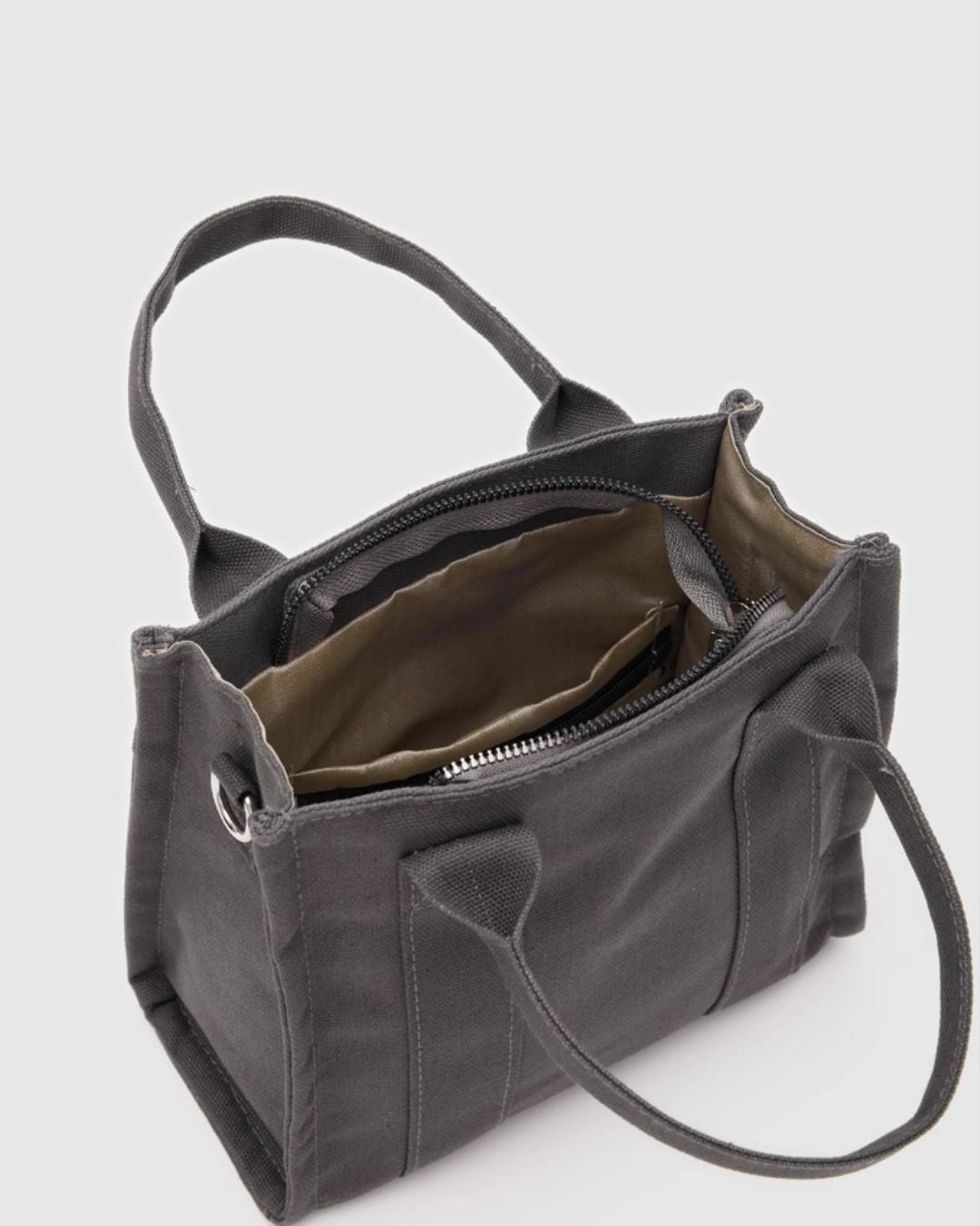 Charcoal Urban Tote