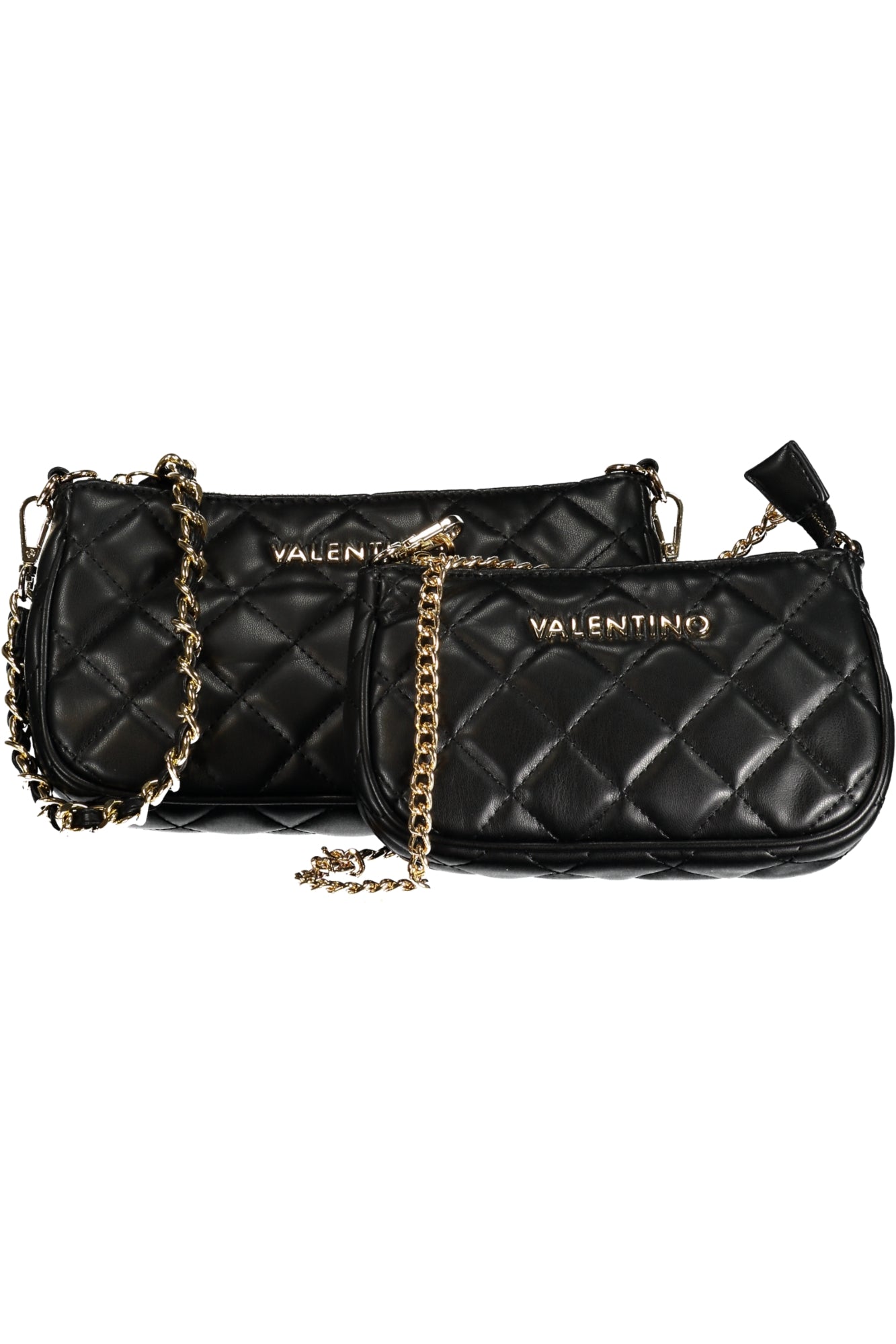 VALENTINO BAGS BLACK WOMEN'S BAG